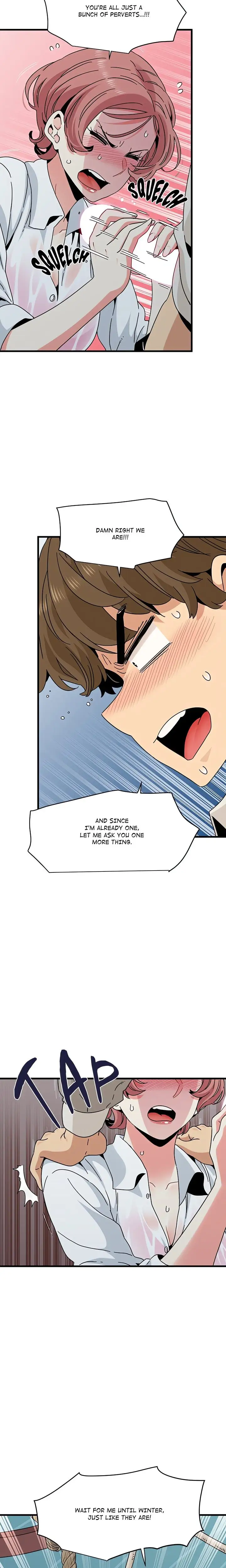 A Turning Point Chapter 84 Page 24