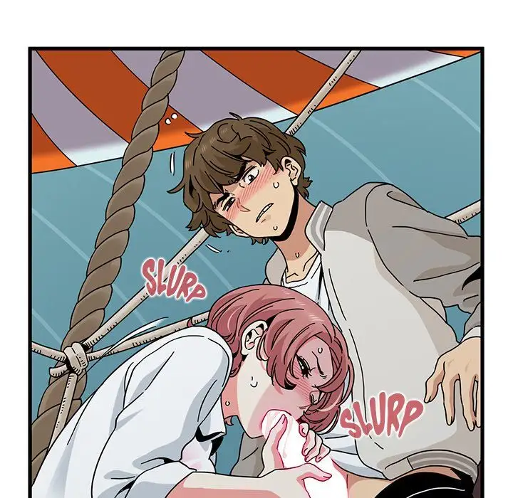 A Turning Point Chapter 85 Page 96