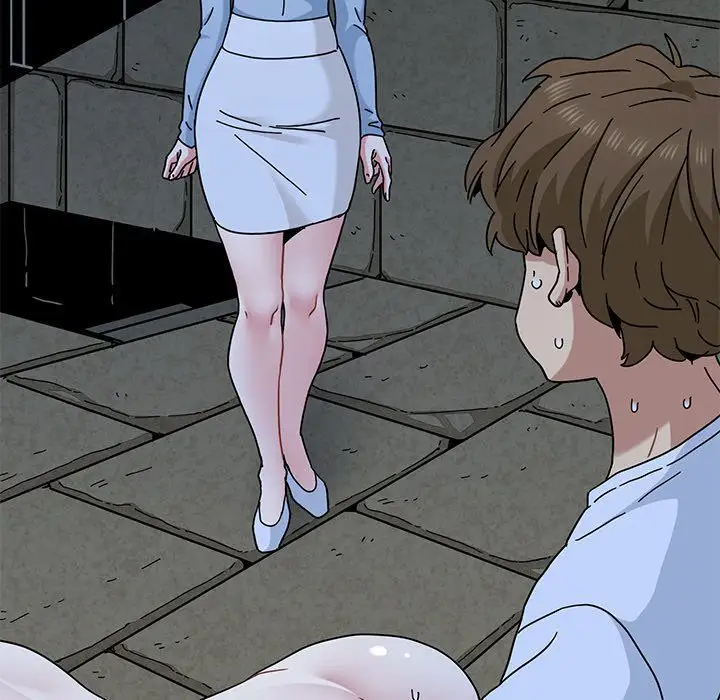 A Turning Point Chapter 89 Page 158