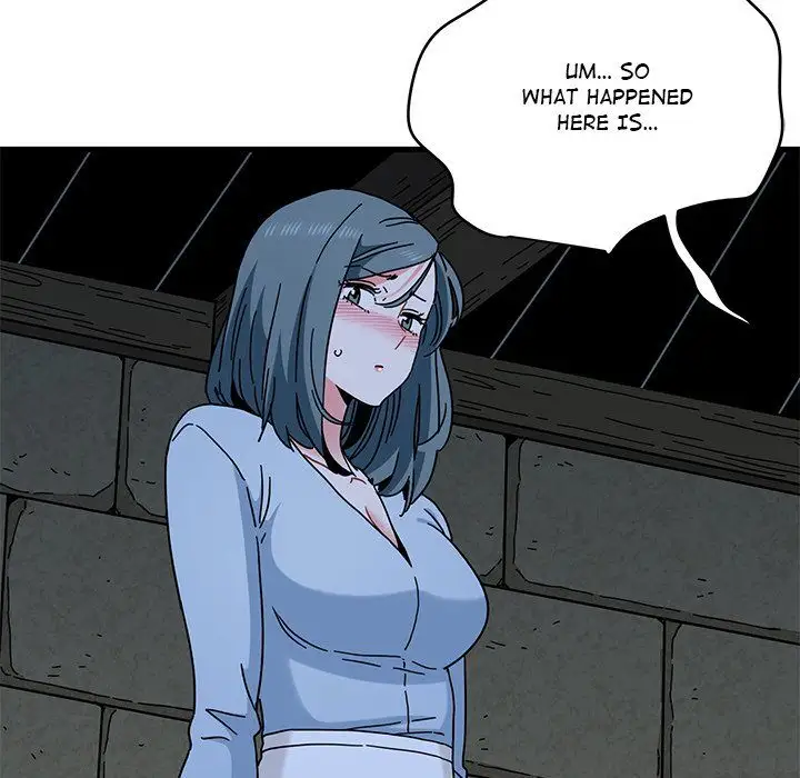 A Turning Point Chapter 89 Page 160