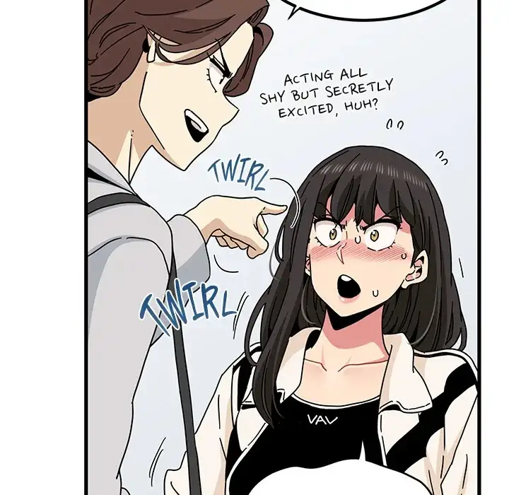 A Turning Point Chapter 92 Page 103