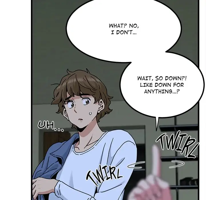 A Turning Point Chapter 92 Page 136