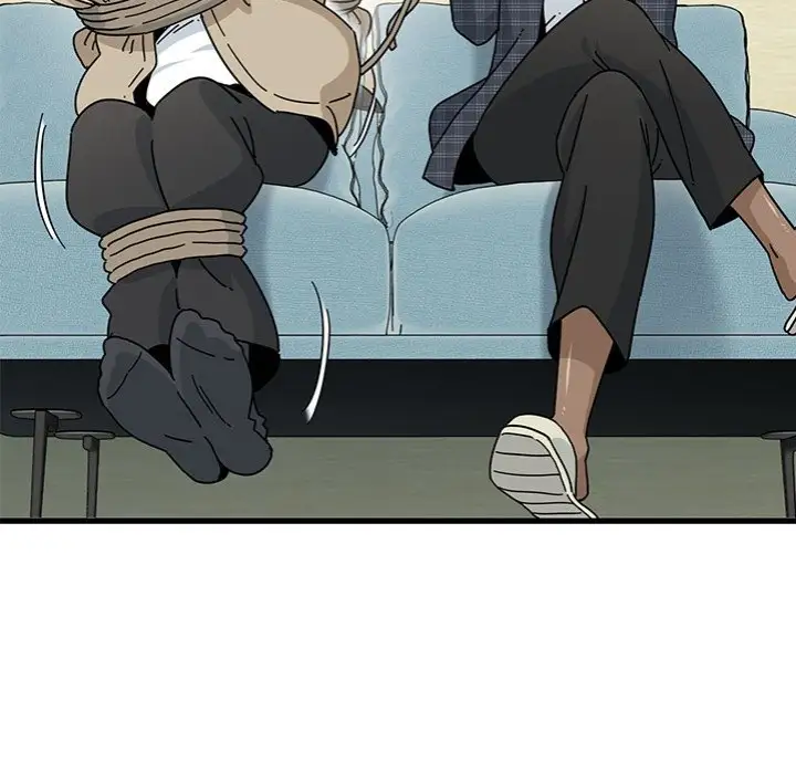 A Turning Point Chapter 95 Page 45