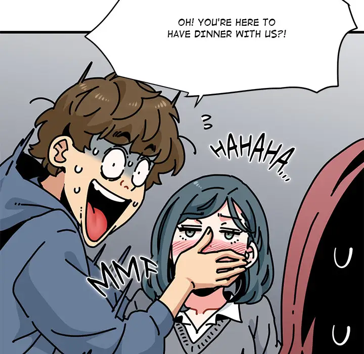 A Turning Point Chapter 96 Page 23