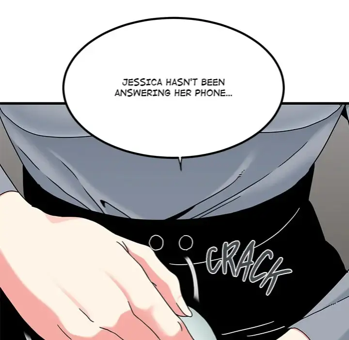 A Turning Point Chapter 98 Page 105