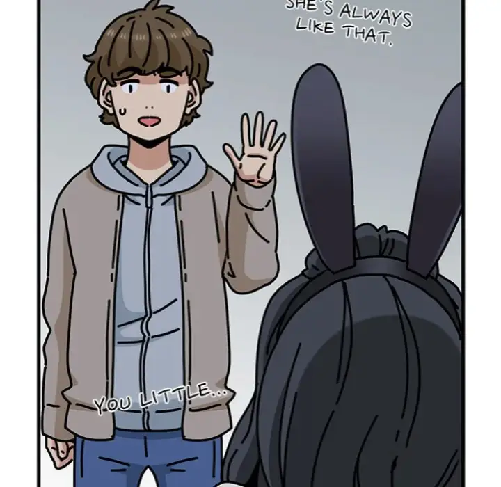 A Turning Point Chapter 104 Page 156
