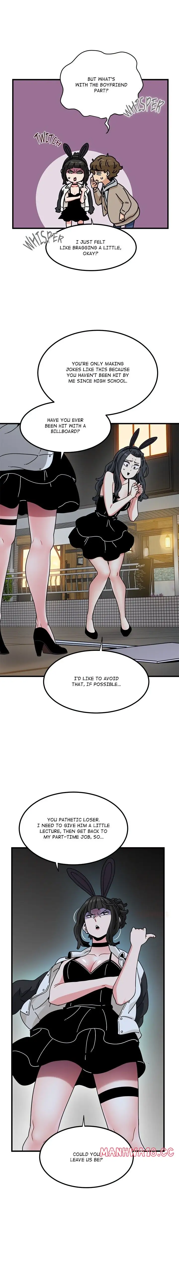 A Turning Point Chapter 105 Page 3
