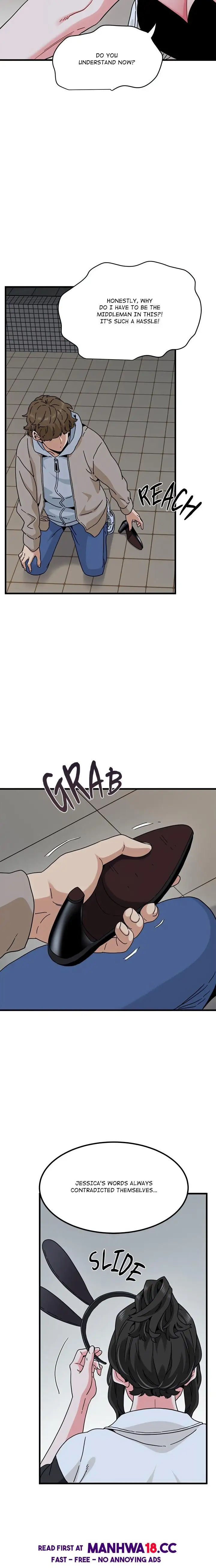 A Turning Point Chapter 105 Page 14