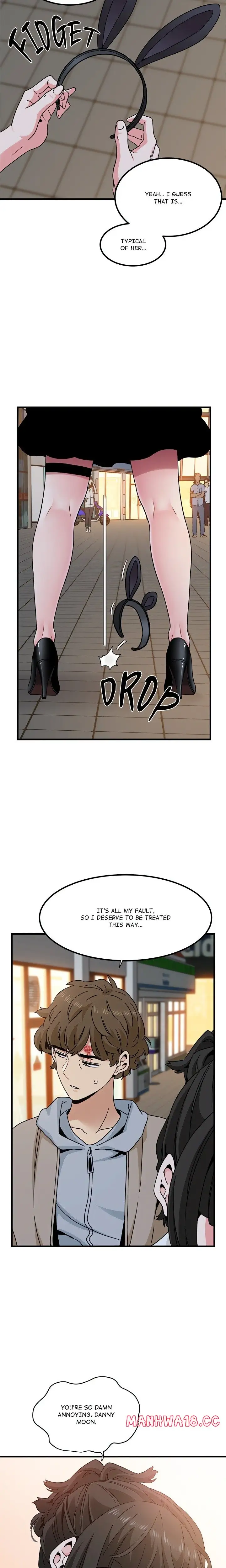 A Turning Point Chapter 105 Page 18