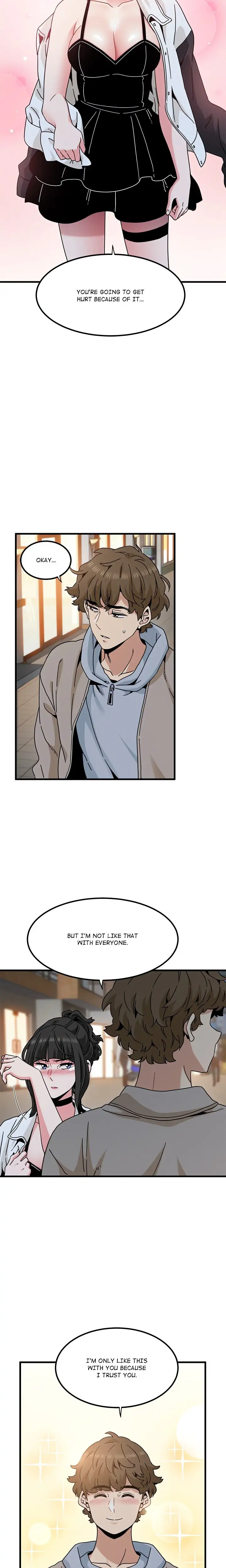 A Turning Point Chapter 105 Page 21