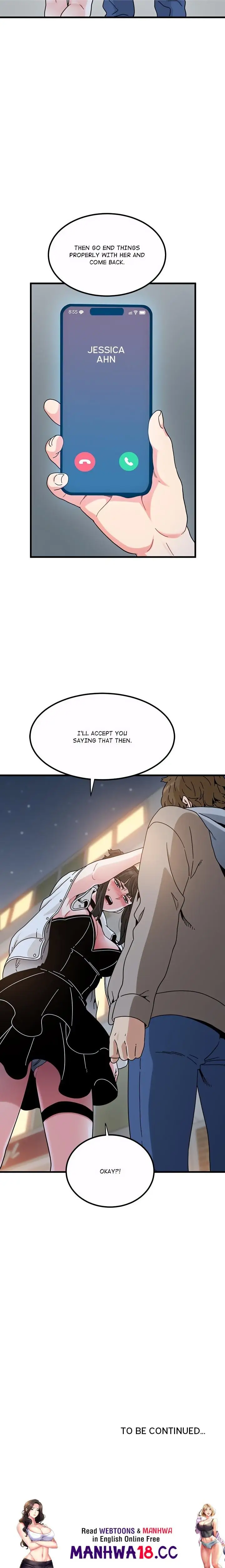 A Turning Point Chapter 105 Page 23
