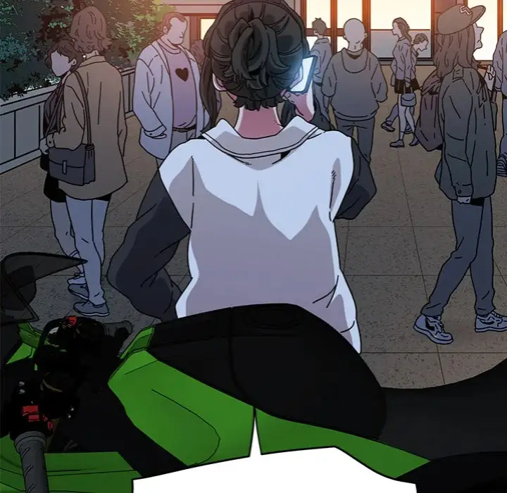A Turning Point Chapter 106 Page 130
