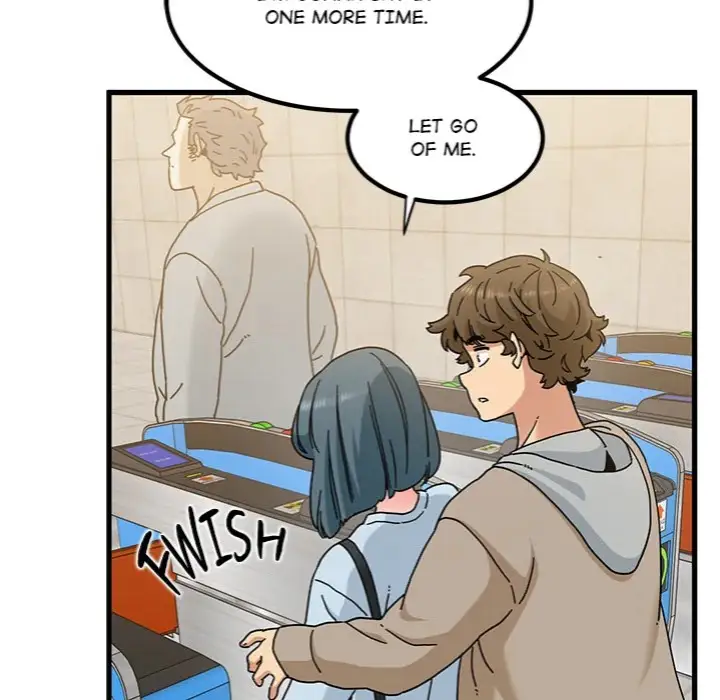 A Turning Point Chapter 107 Page 51