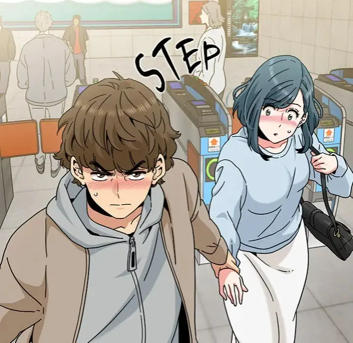 A Turning Point Chapter 107 Page 67