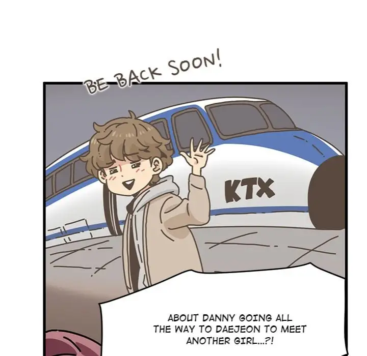 A Turning Point Chapter 109 Page 19