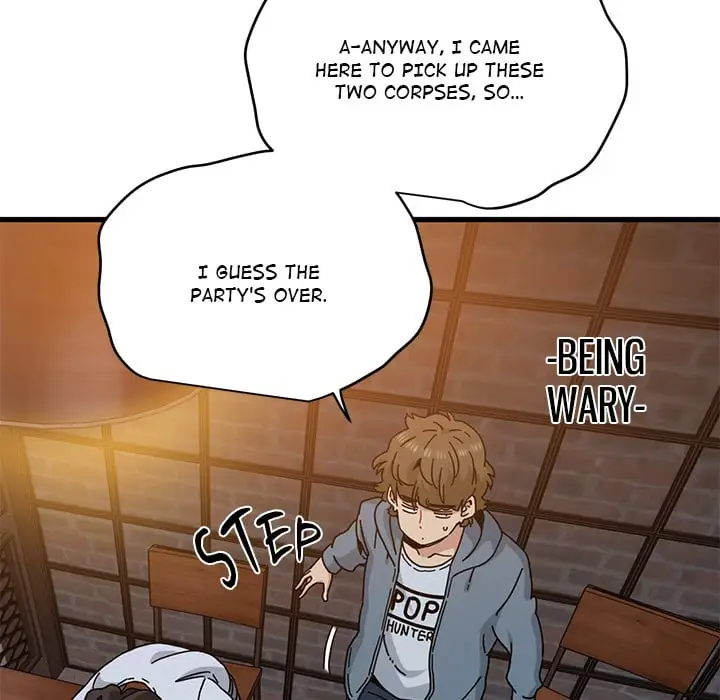 A Turning Point Chapter 110 Page 67