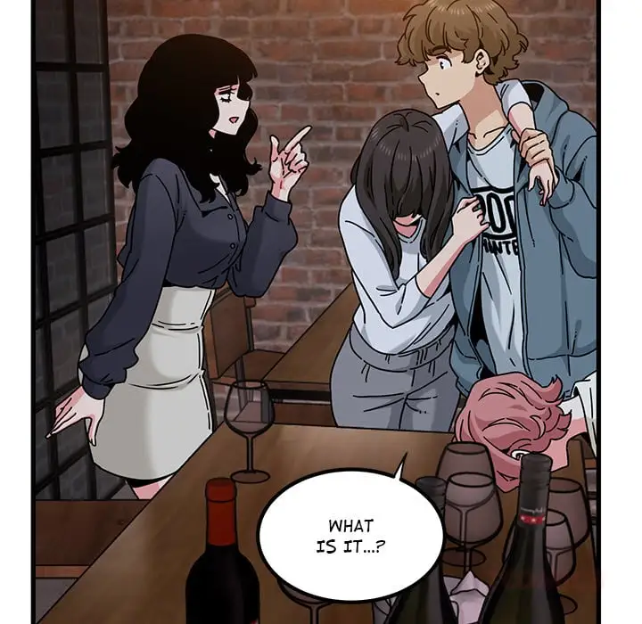 A Turning Point Chapter 110 Page 93