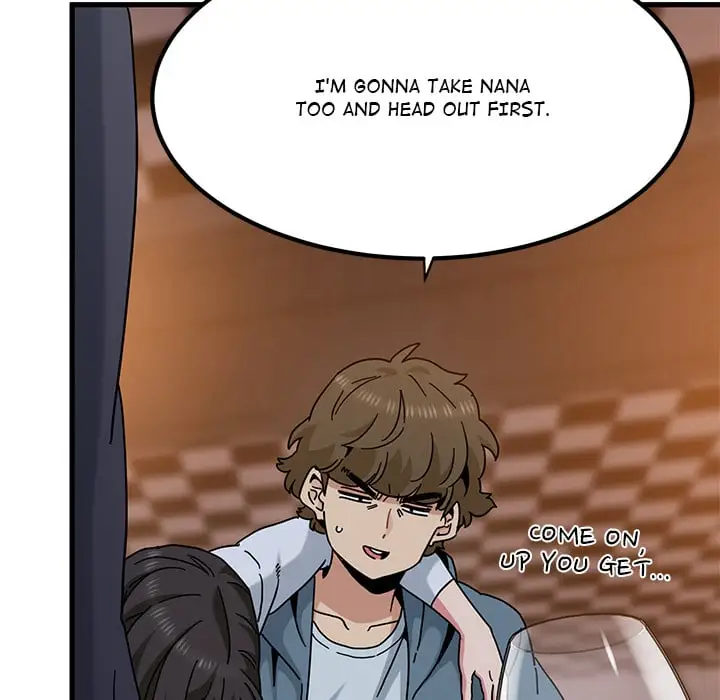 A Turning Point Chapter 110 Page 107