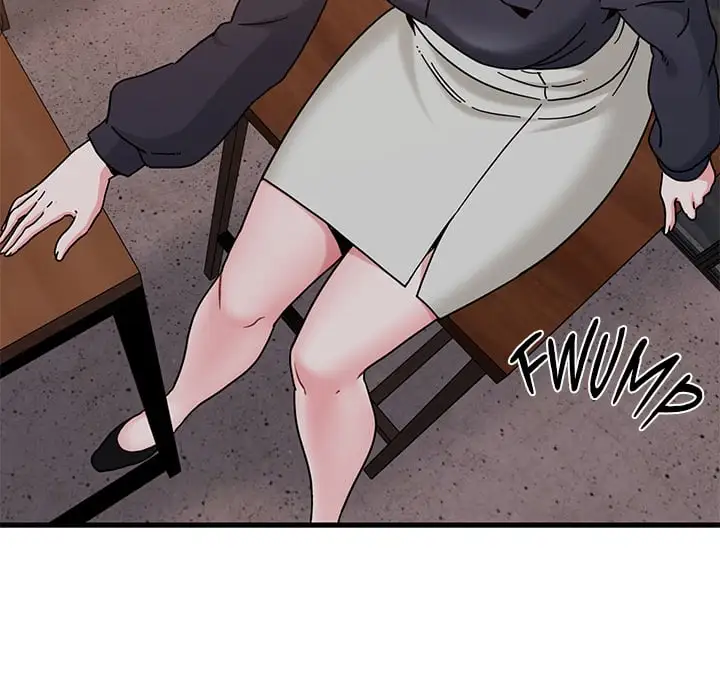 A Turning Point Chapter 110 Page 124