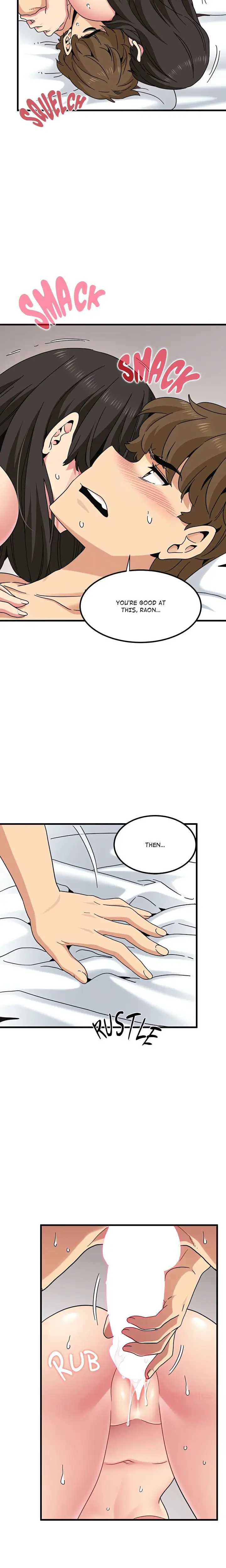 A Turning Point Chapter 114 Page 18