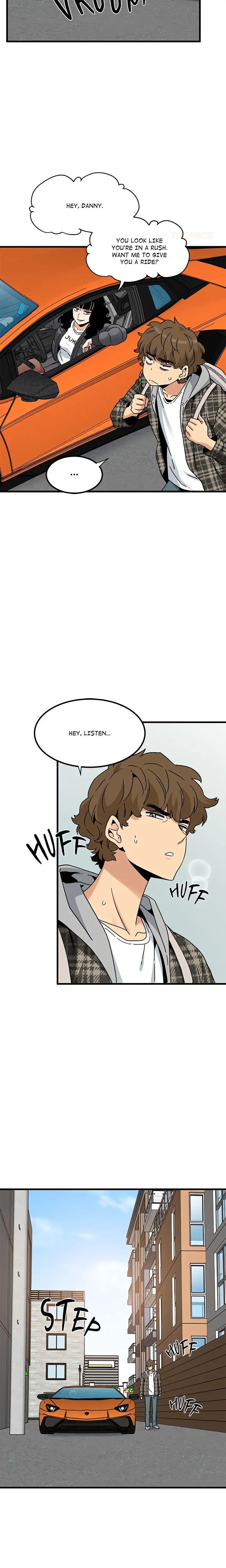 A Turning Point Chapter 115 Page 20