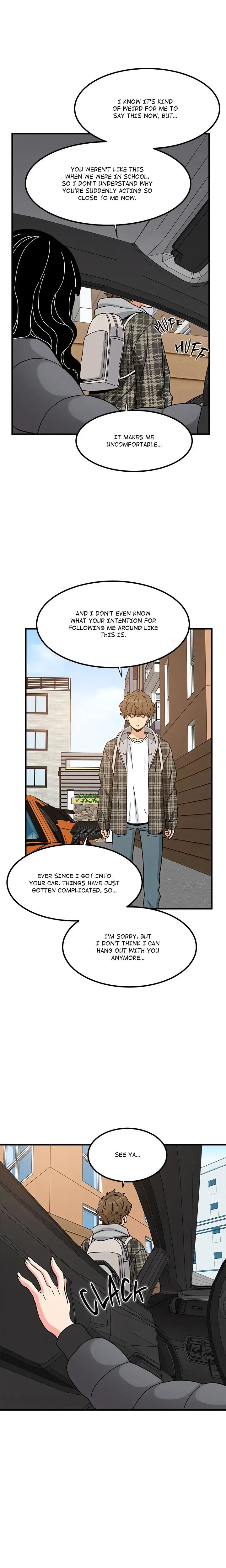 A Turning Point Chapter 115 Page 21