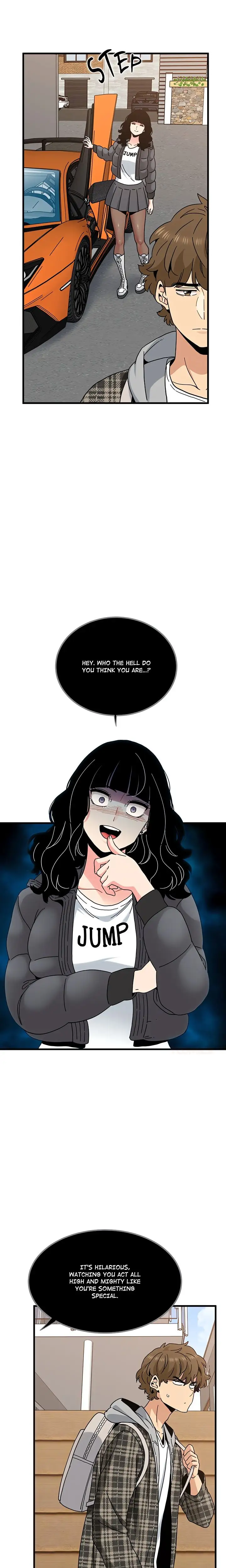 A Turning Point Chapter 115 Page 22