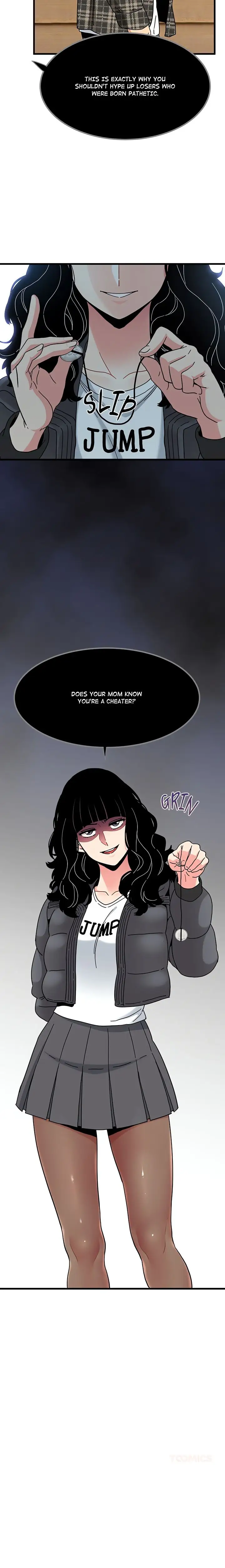 A Turning Point Chapter 115 Page 23