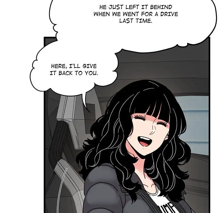 A Turning Point Chapter 116 Page 136