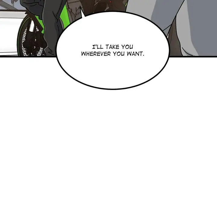 A Turning Point Chapter 119 Page 114