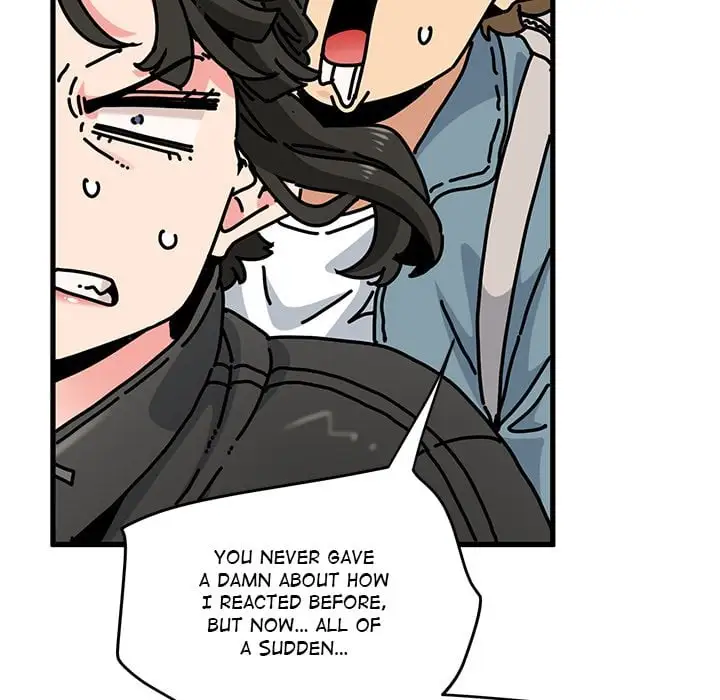 A Turning Point Chapter 120 Page 23