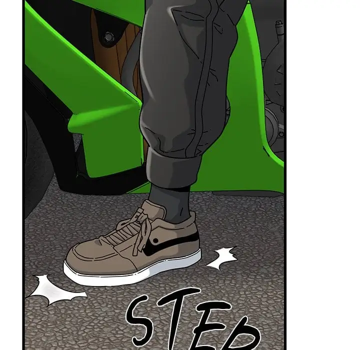 A Turning Point Chapter 120 Page 28