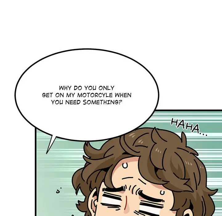 A Turning Point Chapter 120 Page 53