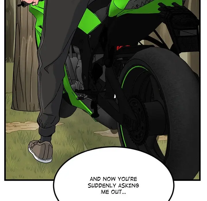 A Turning Point Chapter 120 Page 91