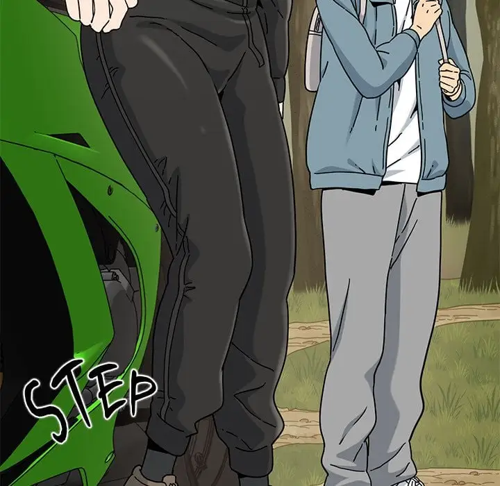 A Turning Point Chapter 120 Page 96