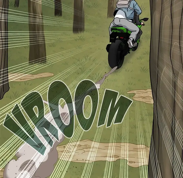 A Turning Point Chapter 121 Page 104