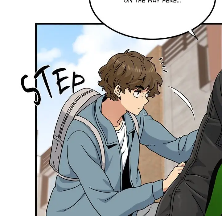 A Turning Point Chapter 121 Page 116