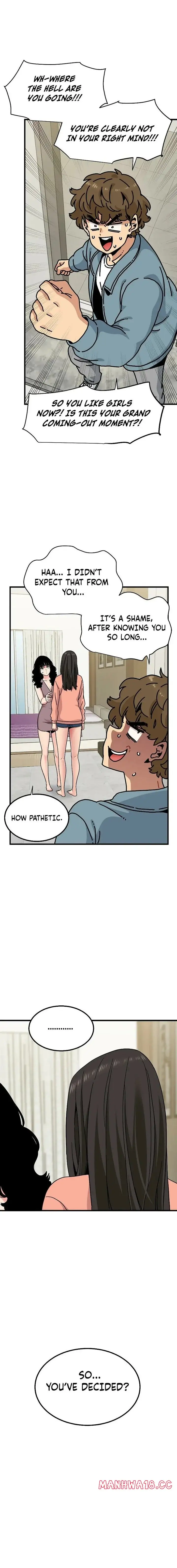 A Turning Point Chapter 123 Page 12