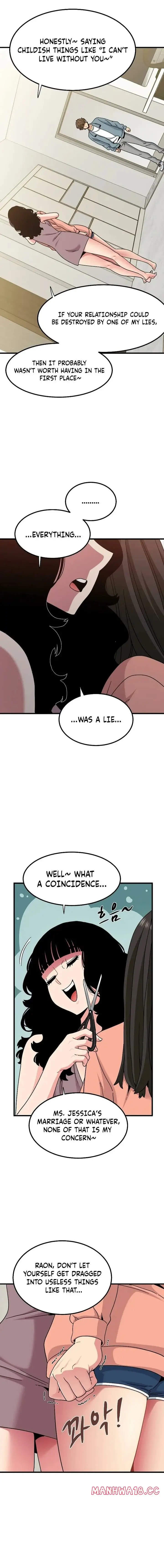 A Turning Point Chapter 123 Page 16