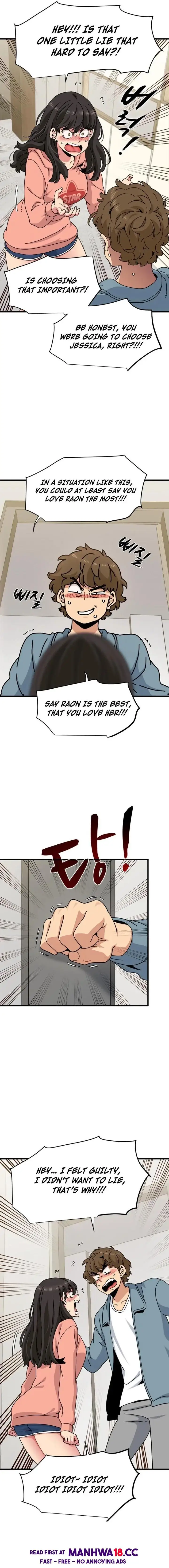 A Turning Point Chapter 124 Page 3