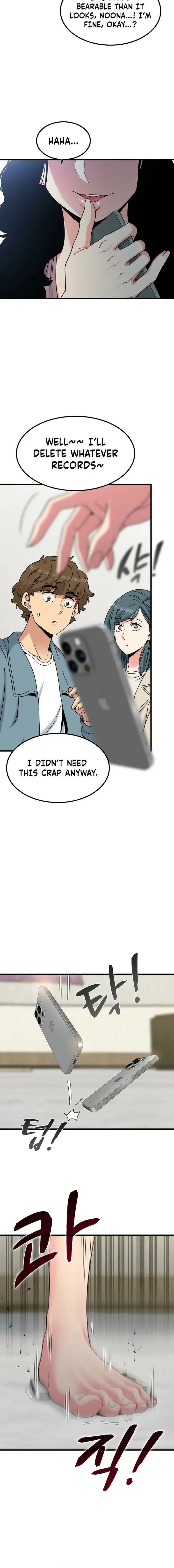 A Turning Point Chapter 125 Page 8