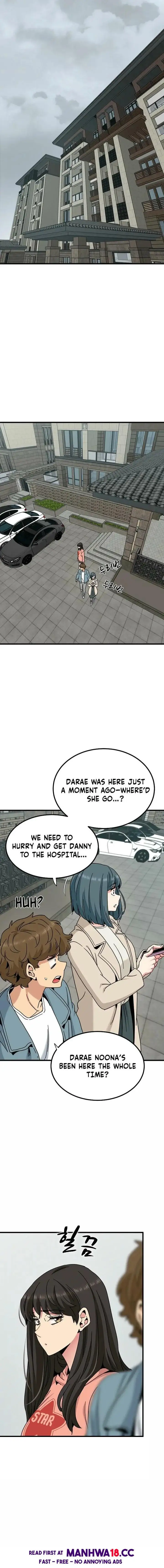 A Turning Point Chapter 125 Page 12