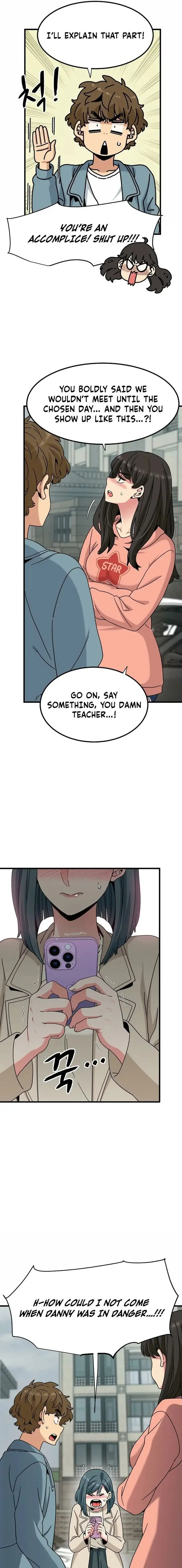 A Turning Point Chapter 125 Page 15