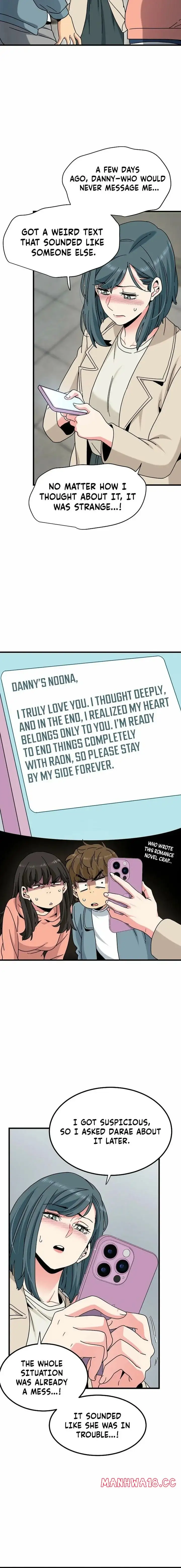 A Turning Point Chapter 125 Page 16
