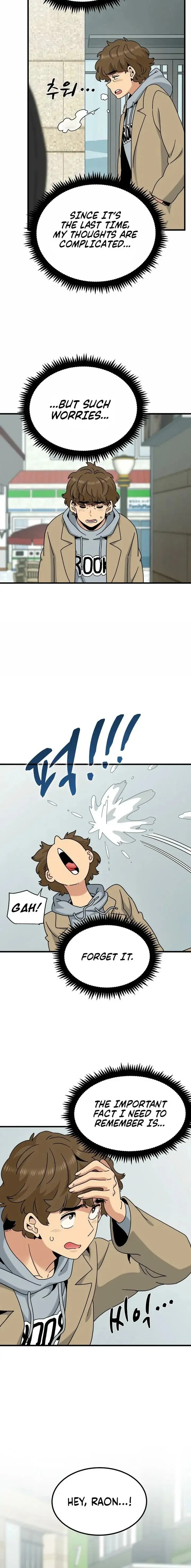 A Turning Point Chapter 126 Page 18