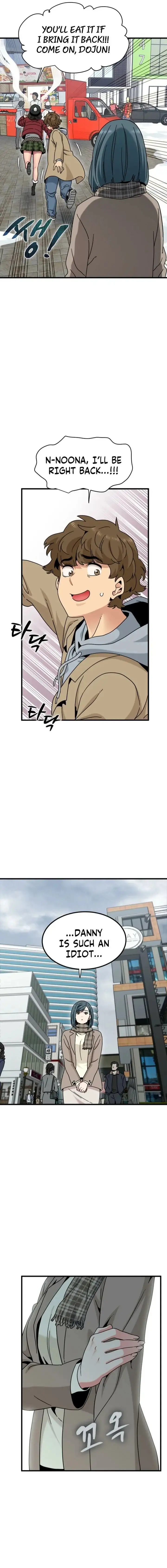 A Turning Point Chapter 127 Page 13