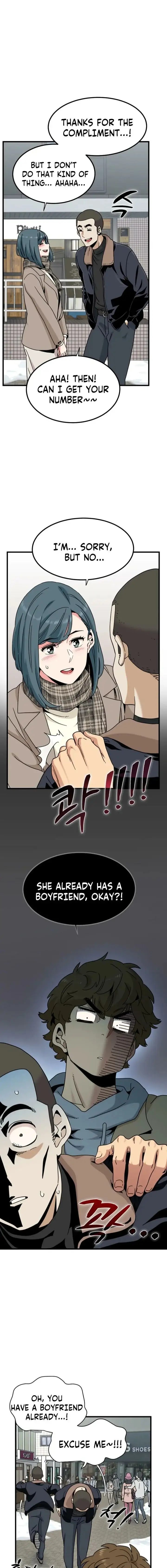 A Turning Point Chapter 127 Page 15