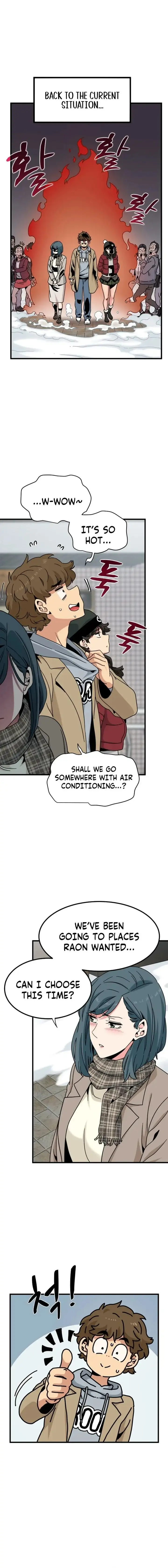 A Turning Point Chapter 127 Page 18