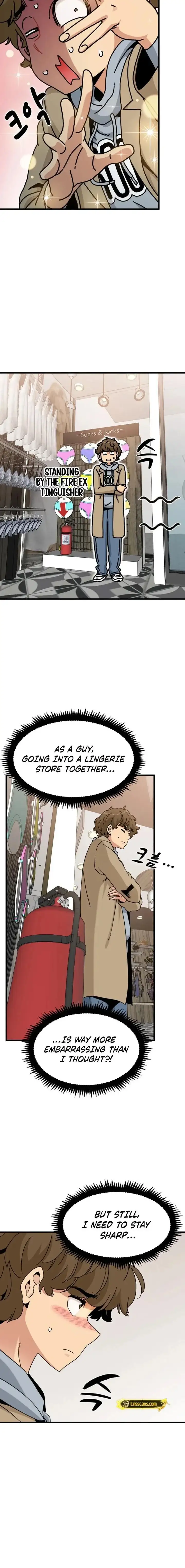 A Turning Point Chapter 128 Page 6