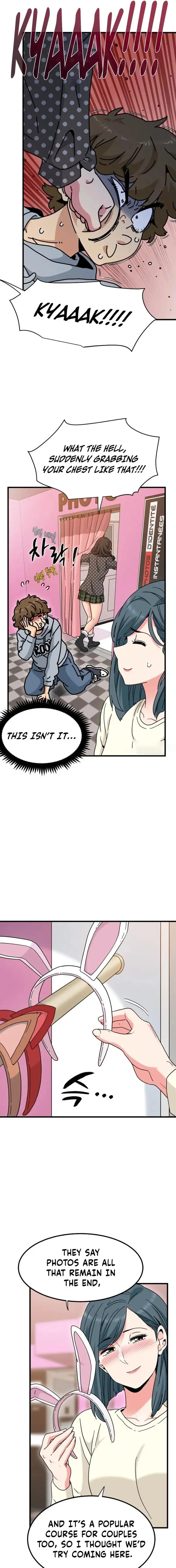 A Turning Point Chapter 130 Page 9